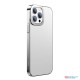 Baseus iPhone 13 Pro 6.1-Inch Glitter Phone Case Silver